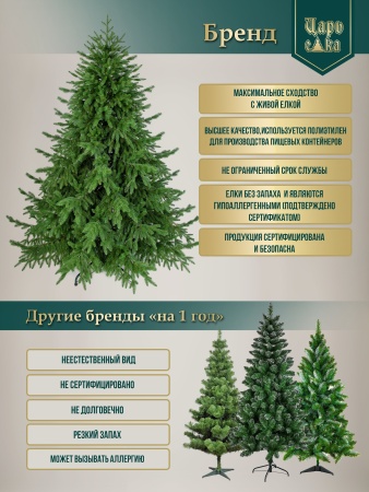 Ель искусственная Инфинити