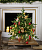 Елки настольные 